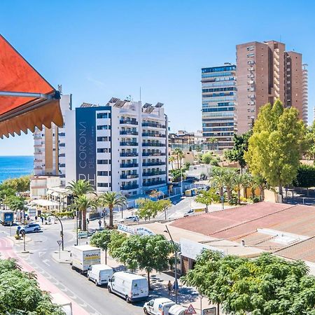 Juyma 4-D1 Poniente Beach Benidorm Exterior photo