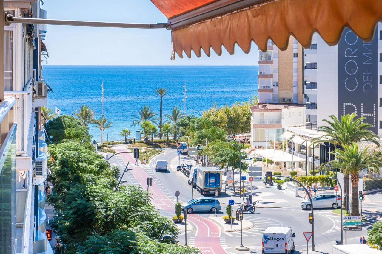 Juyma 4-D1 Poniente Beach Benidorm Exterior photo