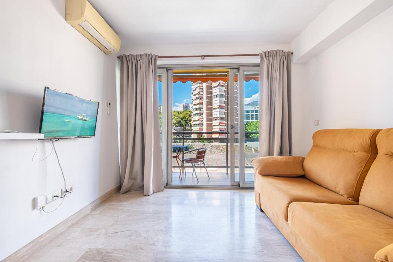 Juyma 4-D1 Poniente Beach Benidorm Exterior photo